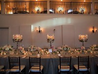 Have your gorgeous reception at the Hall.